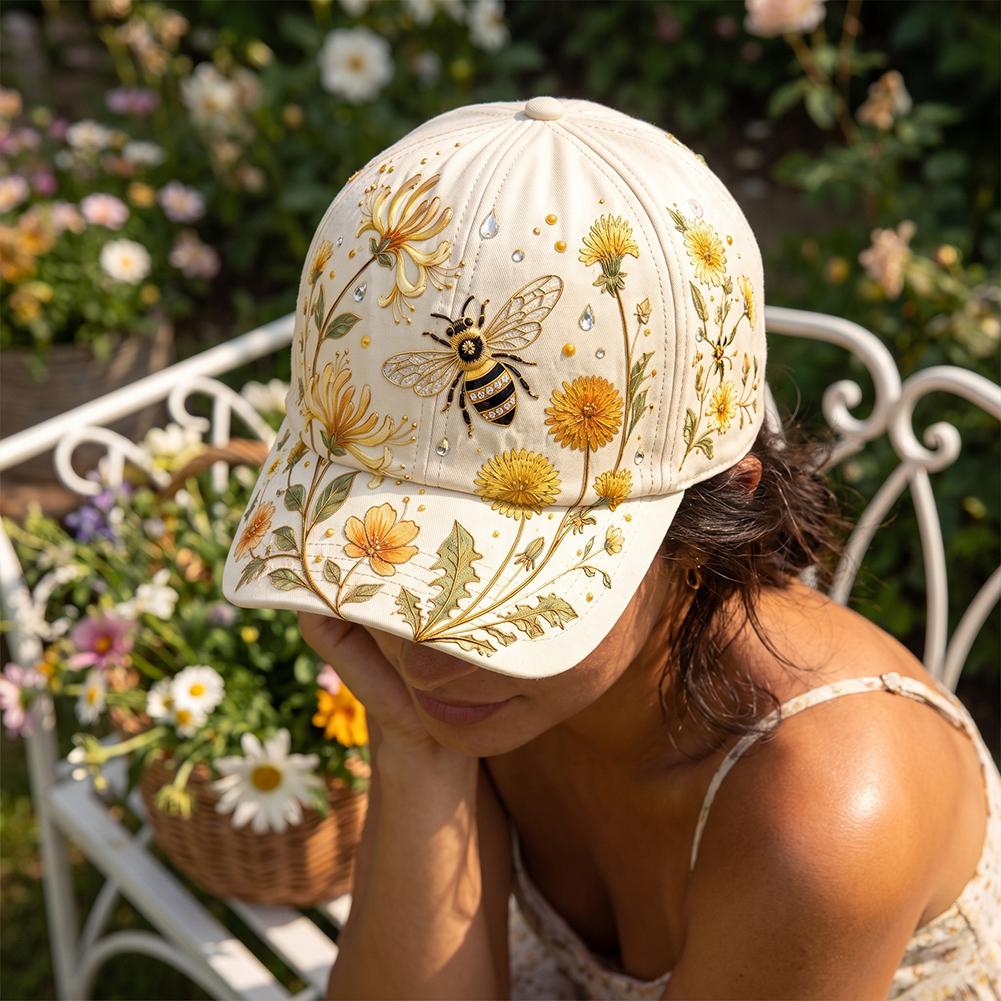 Dad Hat Cotton - Oddychająca bawełniana czapka baseballowa dla kobiet,