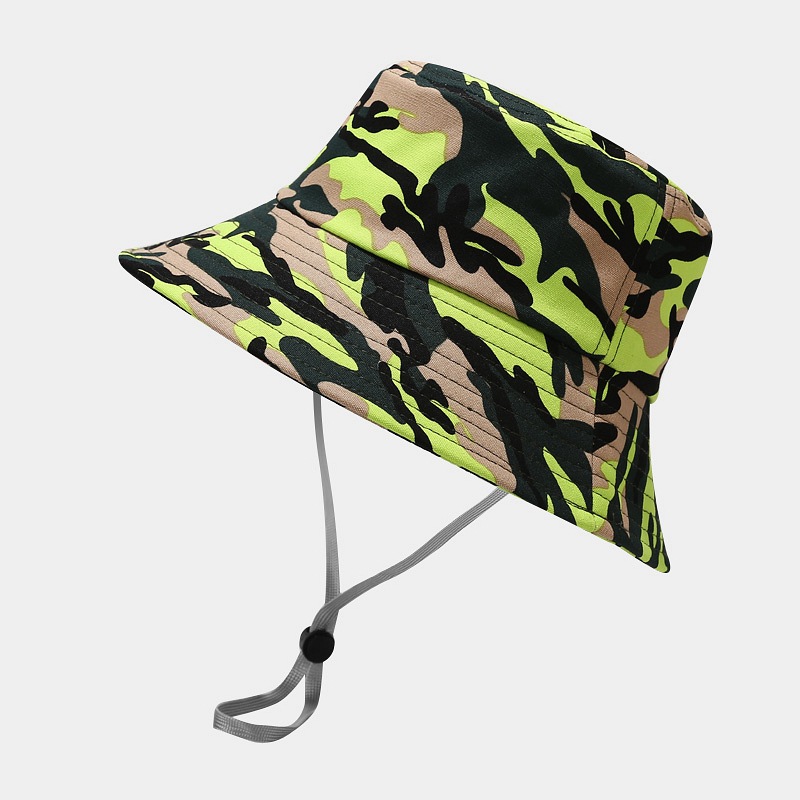 Kapelusz typu bucket hat w kam – Boonie Hat Tactical recenzja i cena
