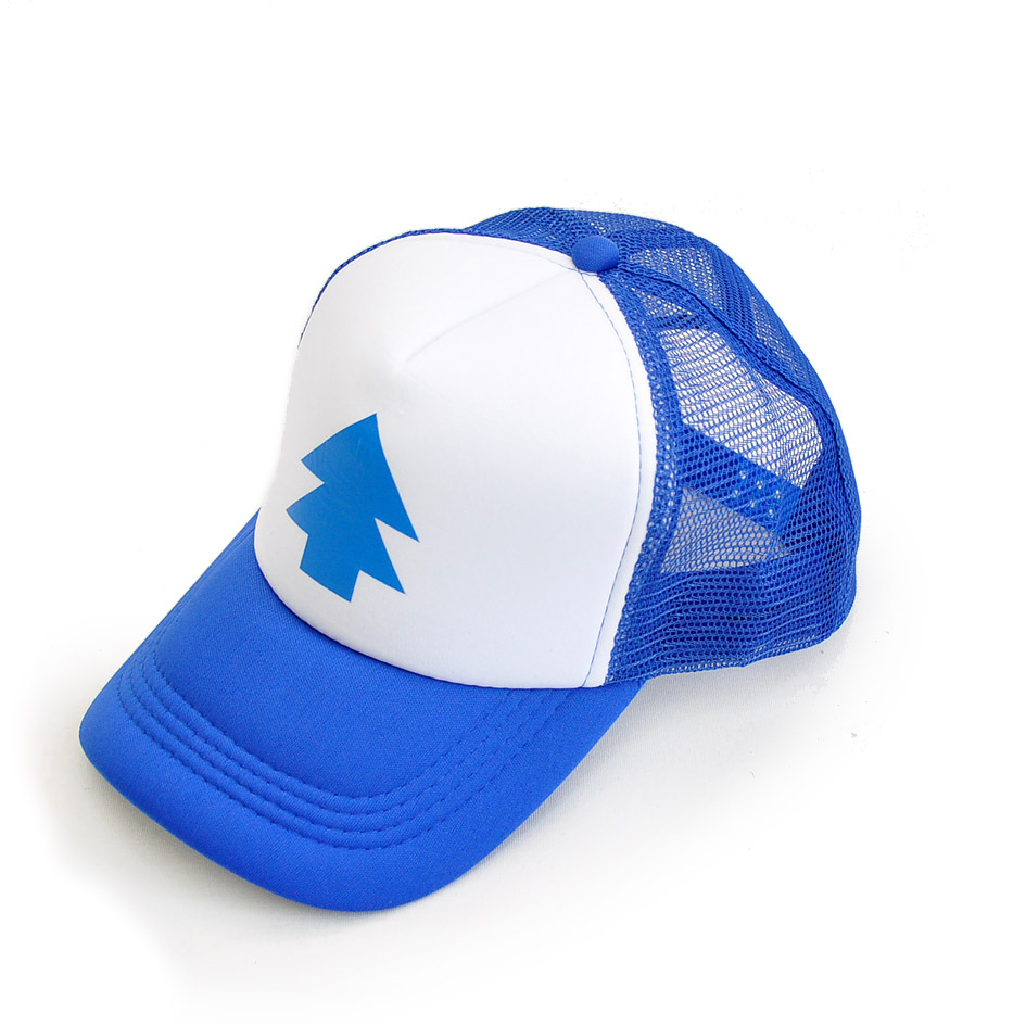 Damskie Męskie Czapki typu Tru – Trucker Cap Mesh recenzja i cena