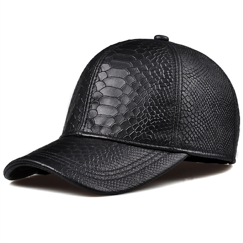 Moda 2024 Nowy wzór krokodyla  – Baseball Cap Structured recenzja i cena