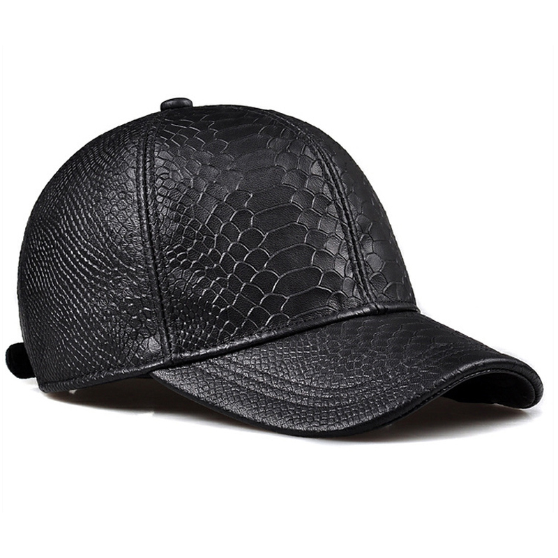 Moda 2024 Nowy wzór krokodyla  – Baseball Cap Structured recenzja i cena