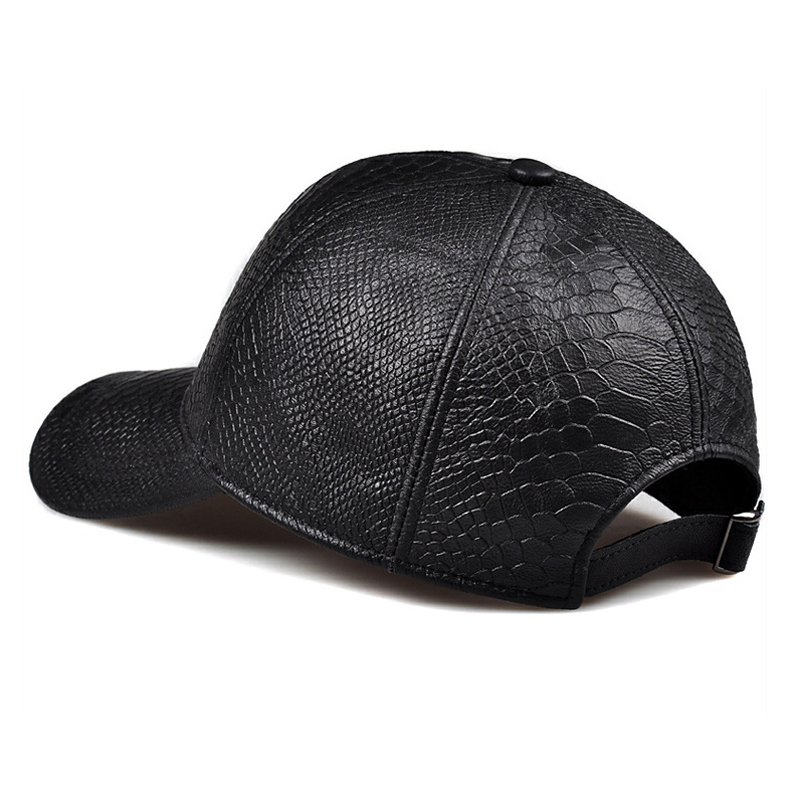 Moda 2024 Nowy wzór krokodyla  – Baseball Cap Structured recenzja i cena