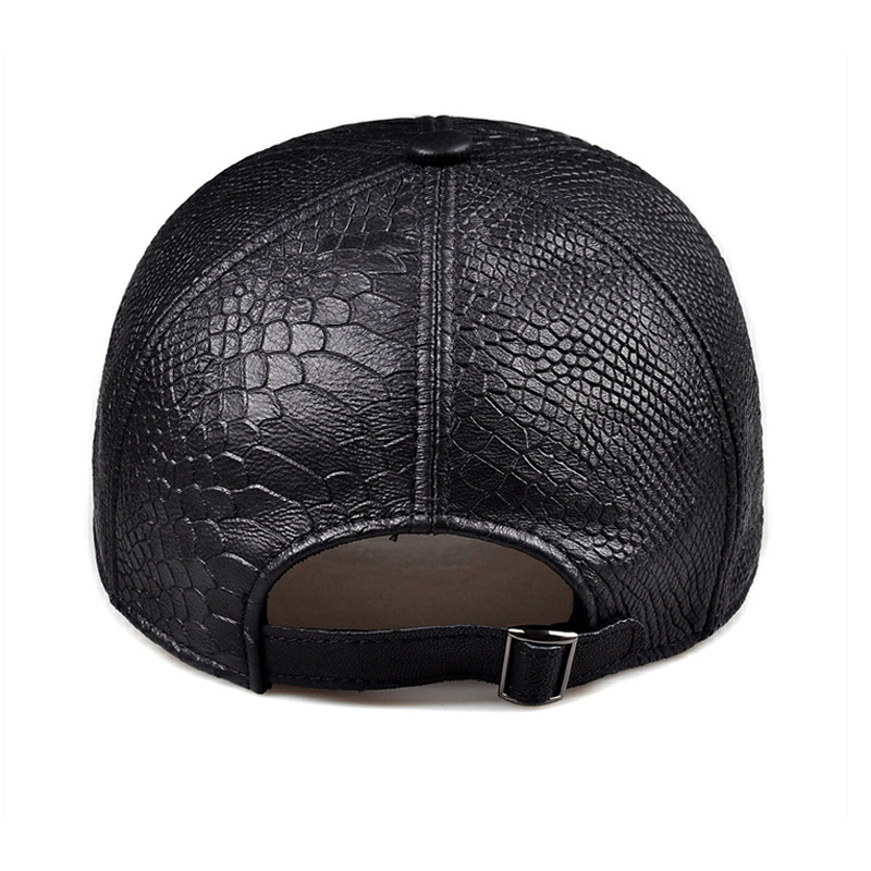 Moda 2024 Nowy wzór krokodyla  – Baseball Cap Structured recenzja i cena