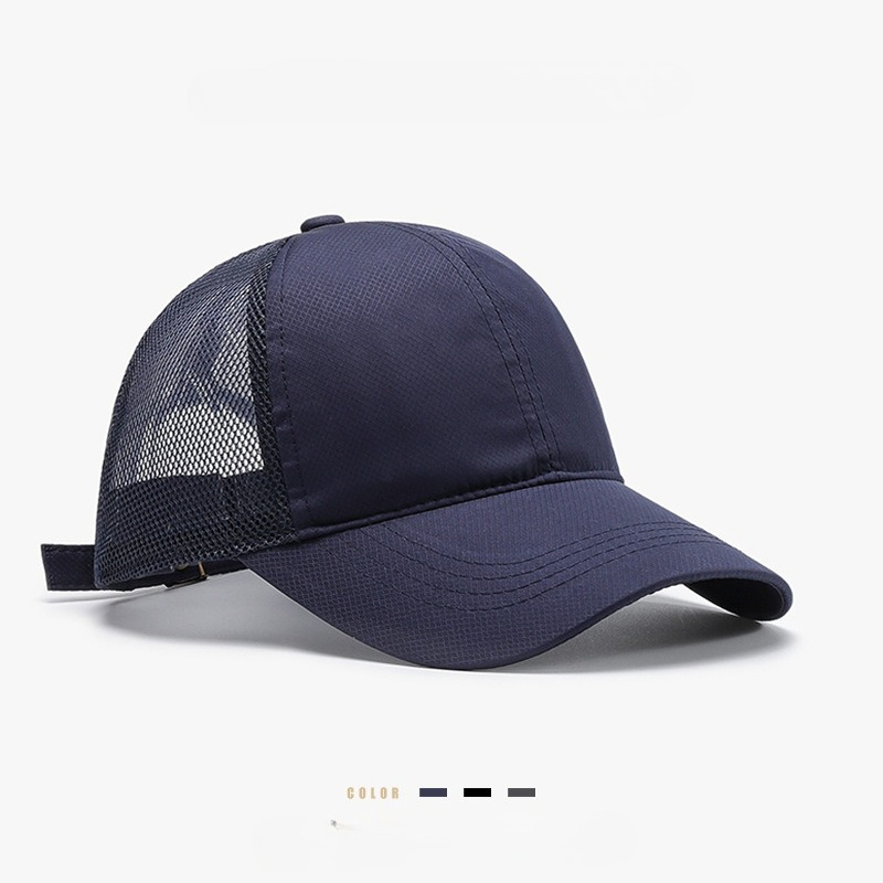 Letnia Unisexowa Czapka Casual – Trucker Cap Mesh recenzja i cena