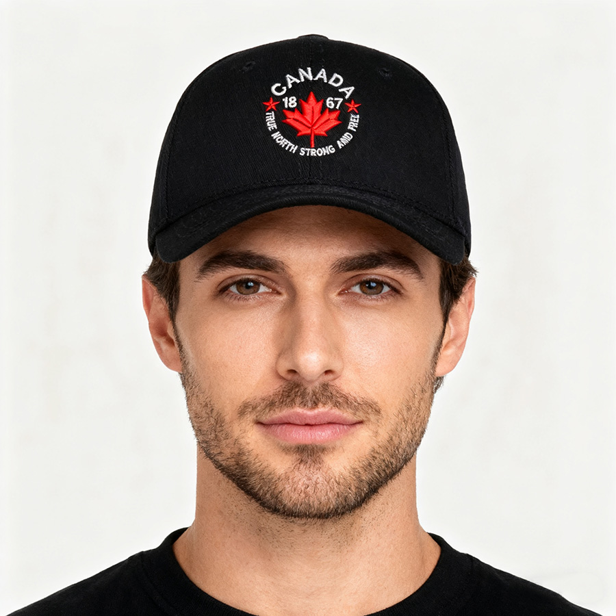 Haftowane czapki baseballowe C – Baseball Cap Structured recenzja i cena