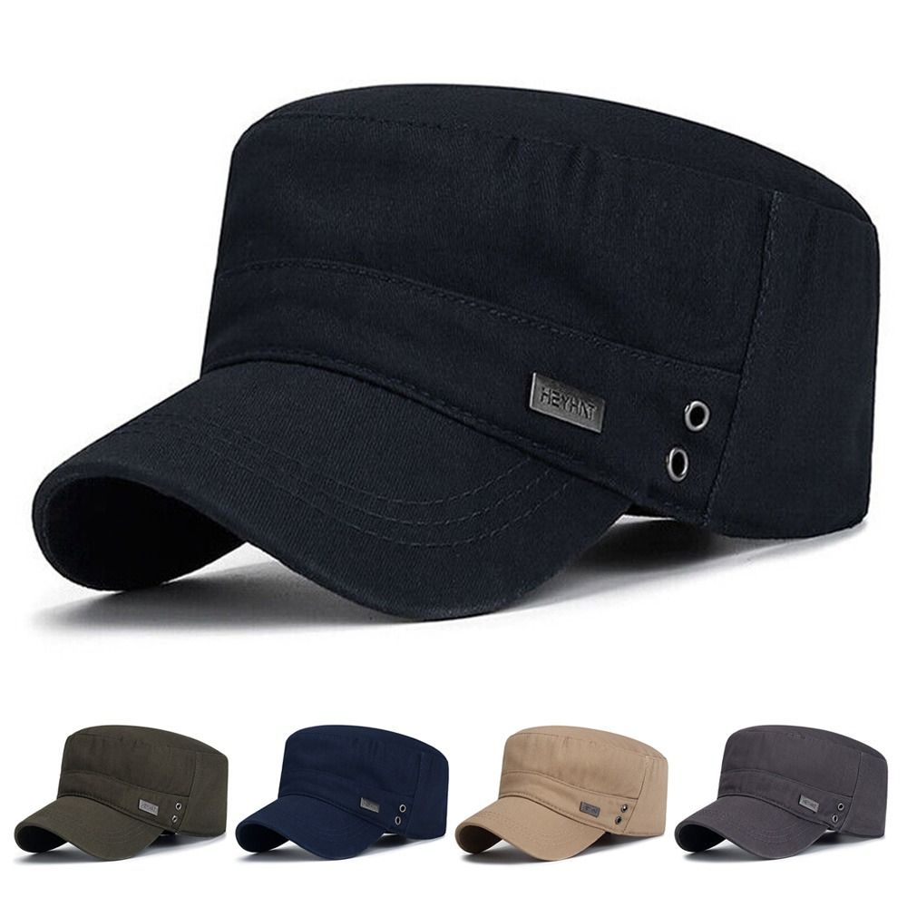 Czapka typu flat top na każdą  – Snapback Hat Flat recenzja i cena