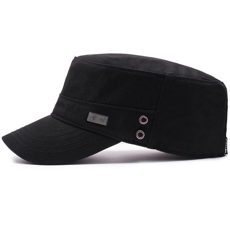 Czapka typu flat top na każdą  – Snapback Hat Flat recenzja i cena