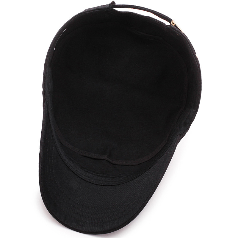 Czapka typu flat top na każdą  – Snapback Hat Flat recenzja i cena