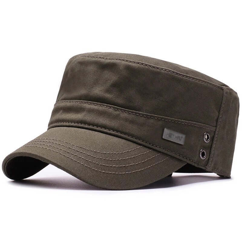 Czapka typu flat top na każdą  – Snapback Hat Flat recenzja i cena