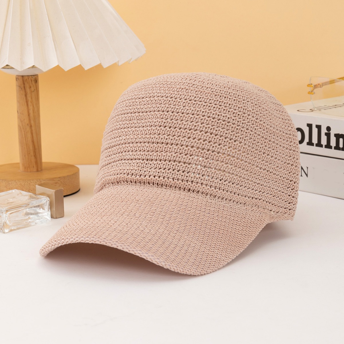 Nowy model Regulowana czapka b – Baseball Cap Structured recenzja i cena