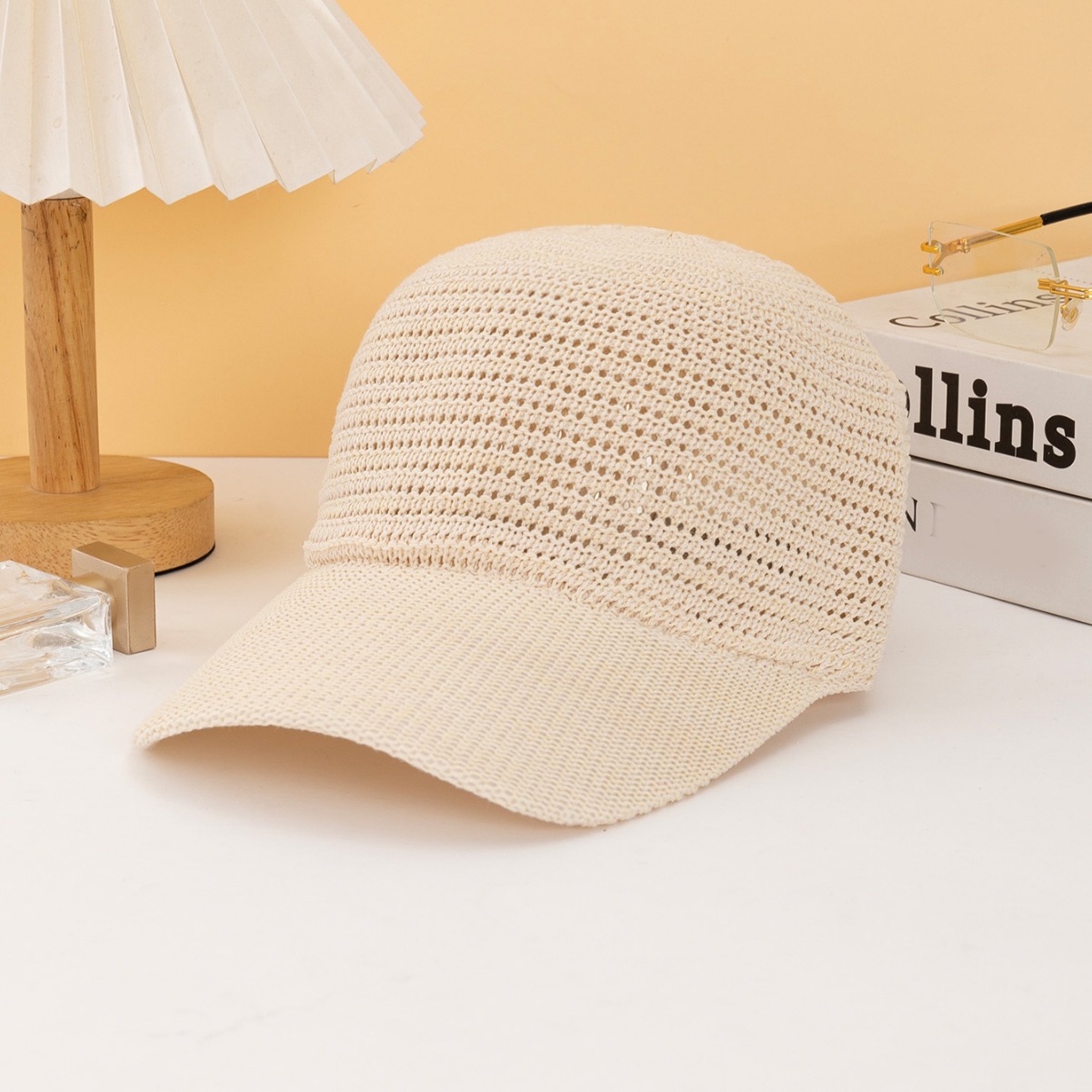 Nowy model Regulowana czapka b – Baseball Cap Structured recenzja i cena