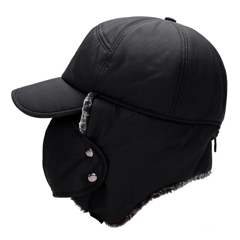 Zimowa Ciepła Wiatroodporna Cz – Trapper Hat Ear Flap recenzja i cena