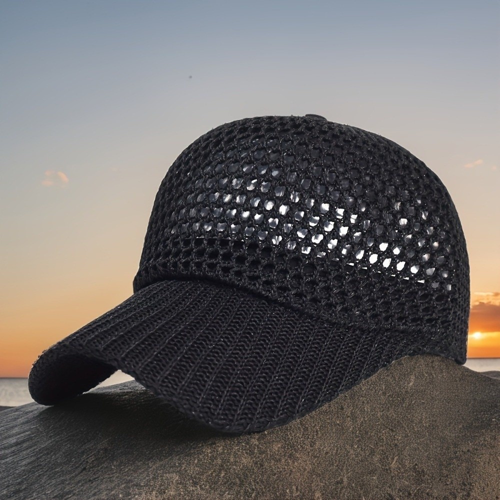 Uniwersalny, oddychający kapel – Trucker Cap Mesh recenzja i cena