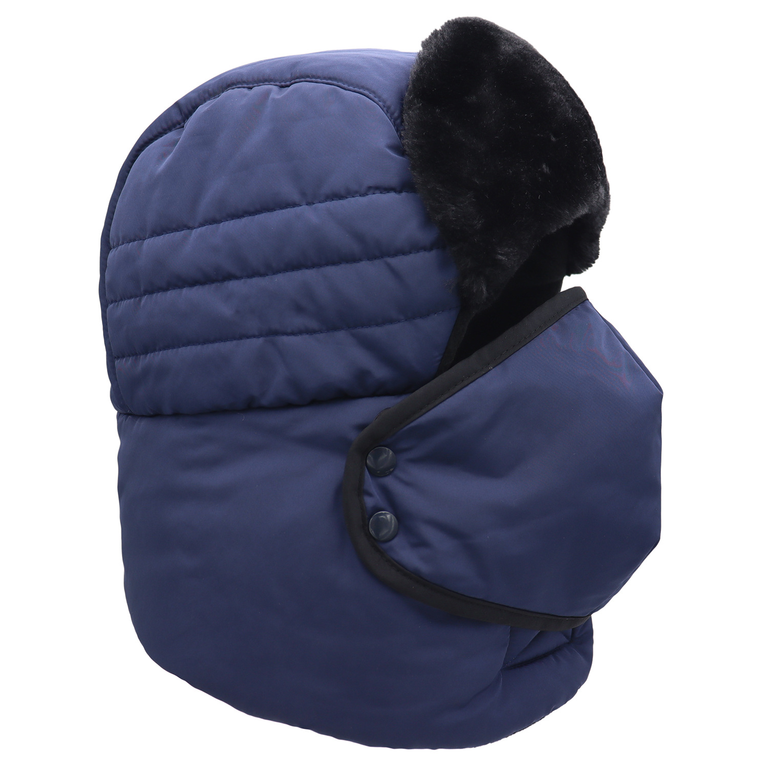 Męska zimowa czapka traperka z – Trapper Hat Ear Flap recenzja i cena