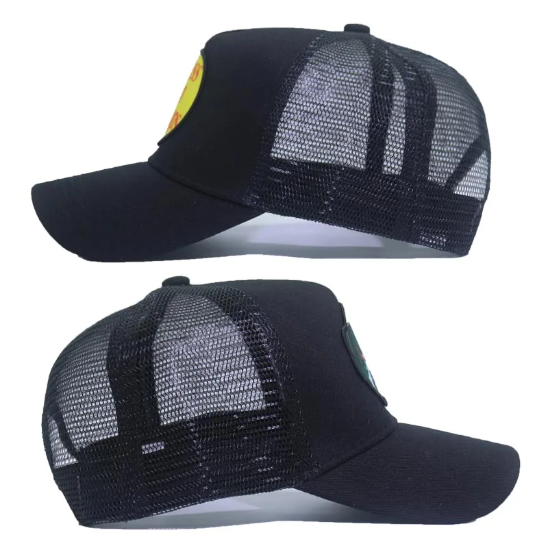 Modne czapki typu trucker z mo – Trucker Cap Mesh recenzja i cena