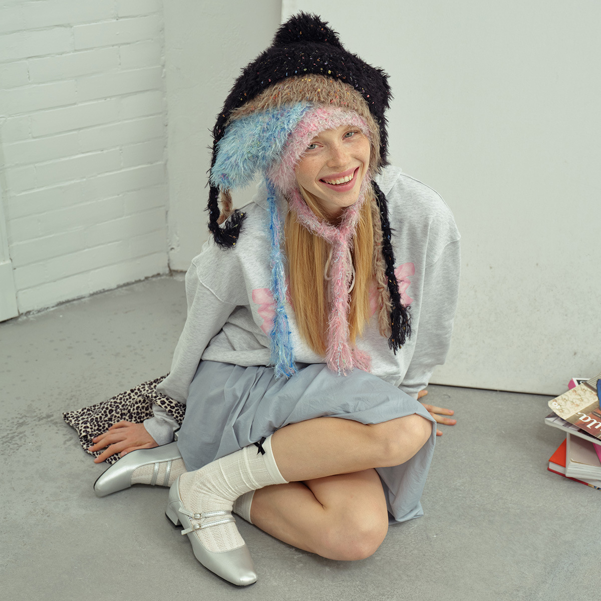Damski futrzany kapelusz z usz – Trapper Hat Ear Flap recenzja i cena