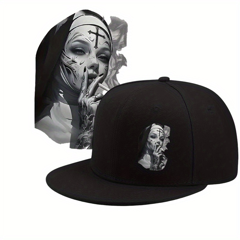Modna czapka baseballowa z pła – Snapback Hat Flat recenzja i cena