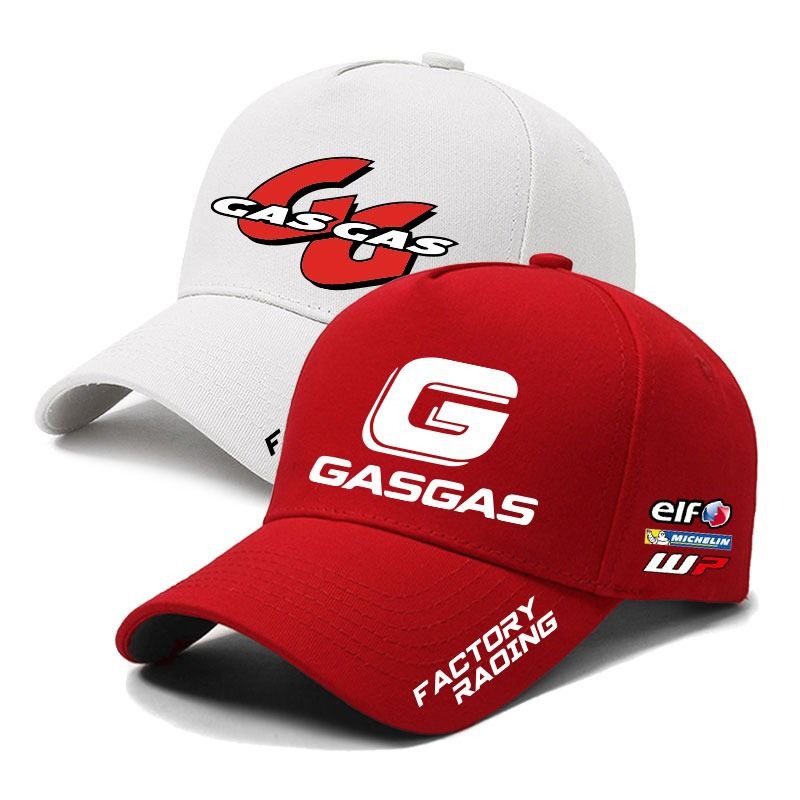 Czapka baseballowa GASGAS dla  – Baseball Cap Structured recenzja i cena
