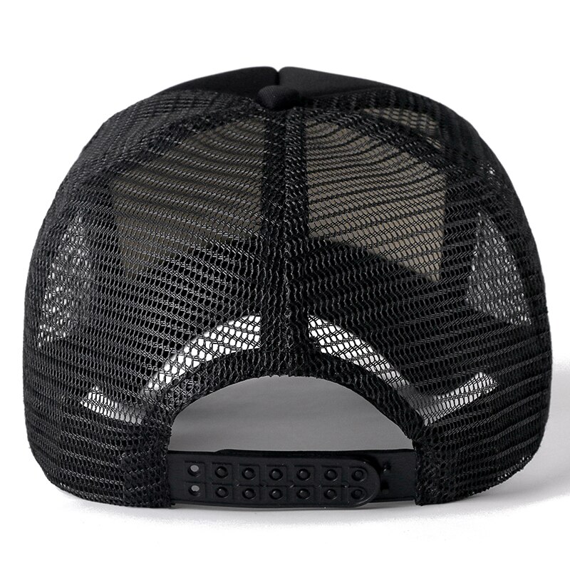 Nowy model 2026 Czapka Unisex  – Trucker Cap Mesh recenzja i cena