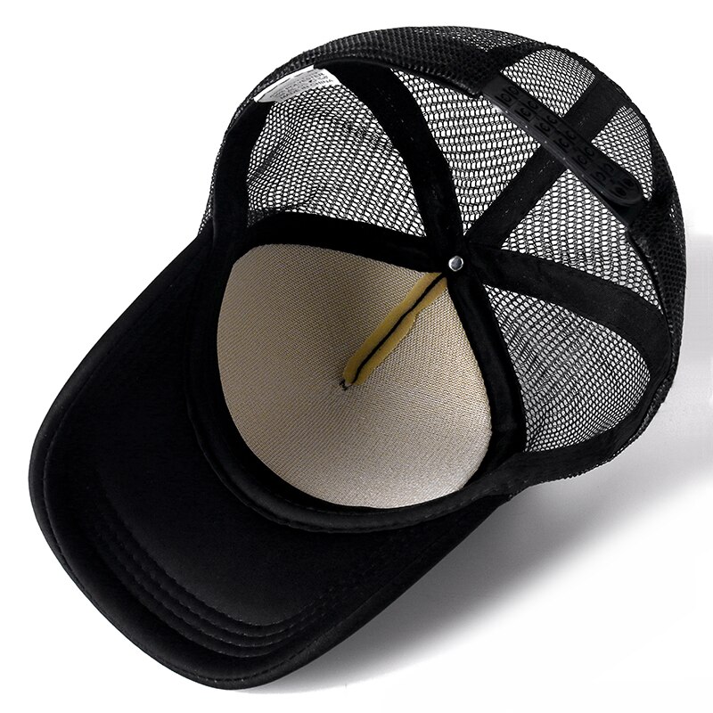 Nowy model 2026 Czapka Unisex  – Trucker Cap Mesh recenzja i cena