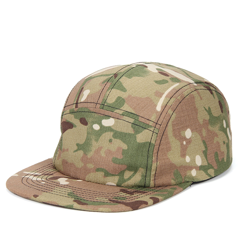 Czapki przeciwsłoneczne moro d – Corduroy Cap 5 Panel recenzja i cena