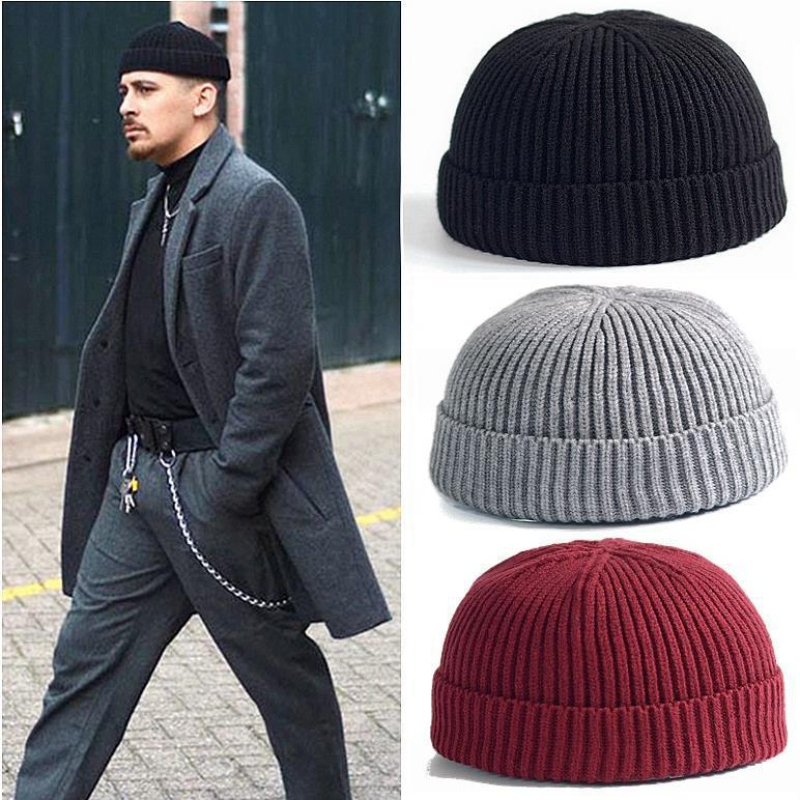 Zimowa Czapka Dziana Ciepła Sp – Beanie Cuffed Knit recenzja i cena