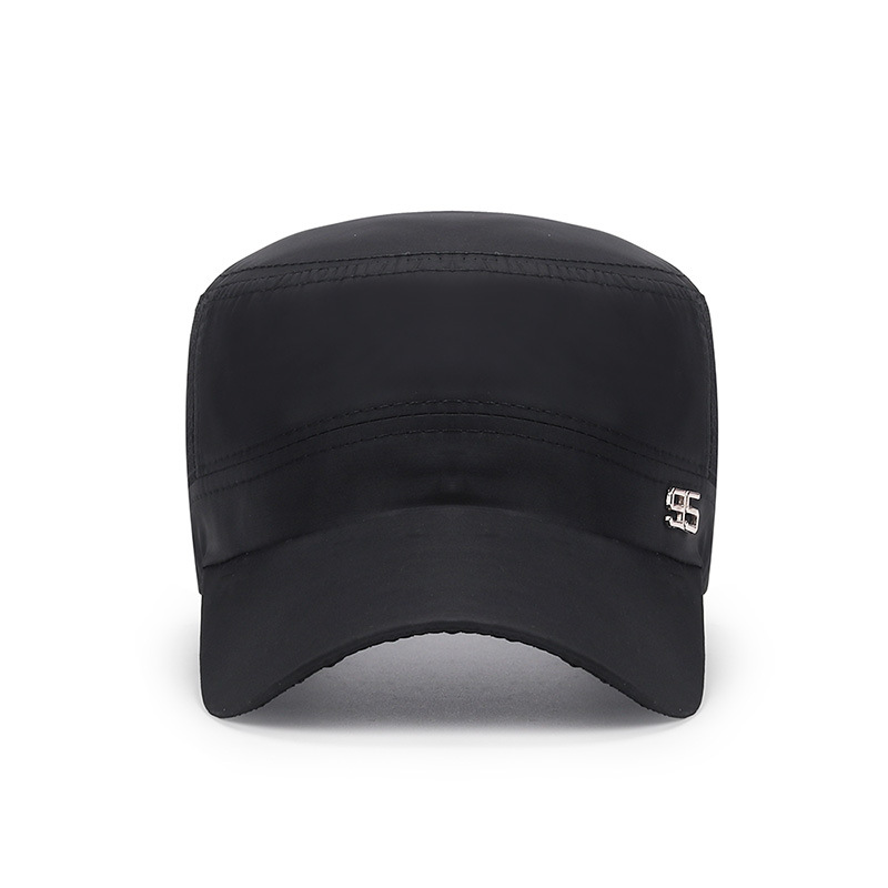 Czapka wojskowa z płaskim dasz – Snapback Hat Flat recenzja i cena