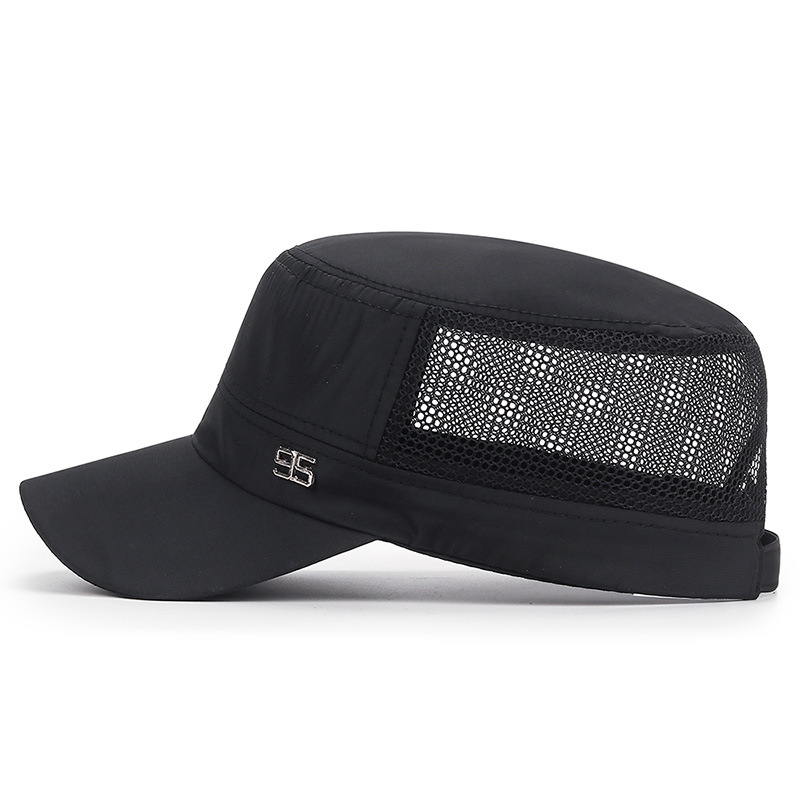 Czapka wojskowa z płaskim dasz – Snapback Hat Flat recenzja i cena