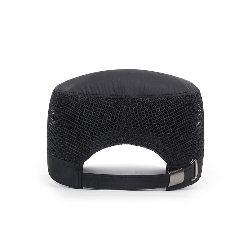 Czapka wojskowa z płaskim dasz – Snapback Hat Flat recenzja i cena