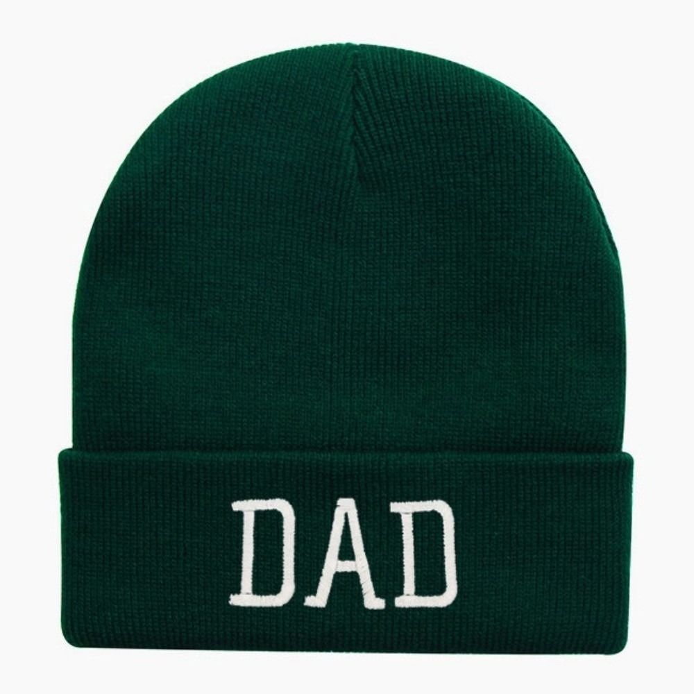 Minimalistyczne czapki typu be – Beanie Cuffed Knit recenzja i cena
