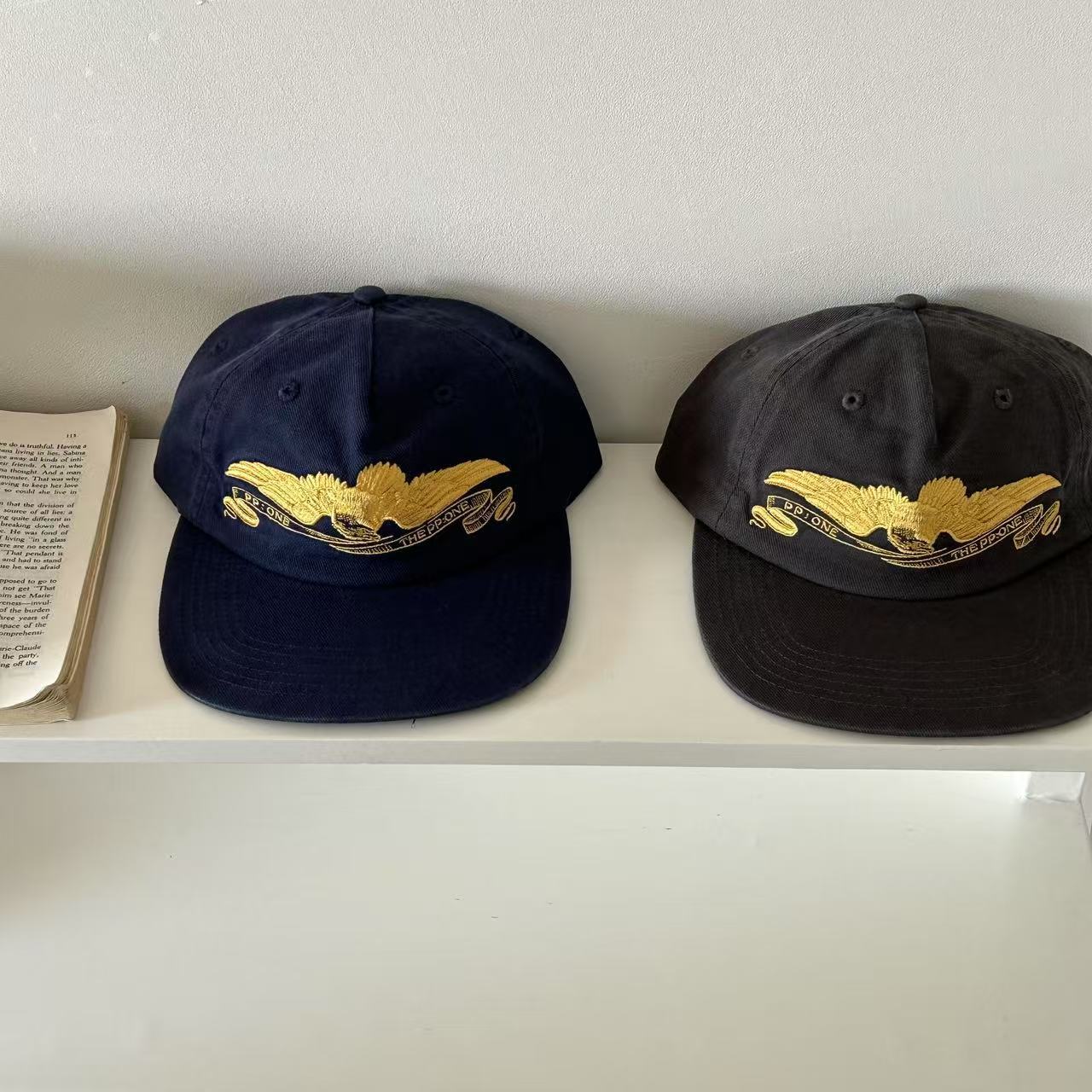 Retro Amerykańska Haftowana Cz – Snapback Hat Flat recenzja i cena