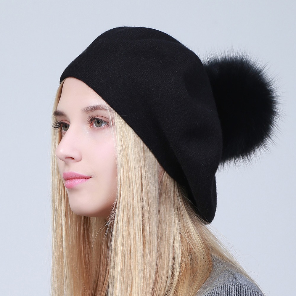 Geebro damski beret kapelusz z – Beret French Wool recenzja i cena