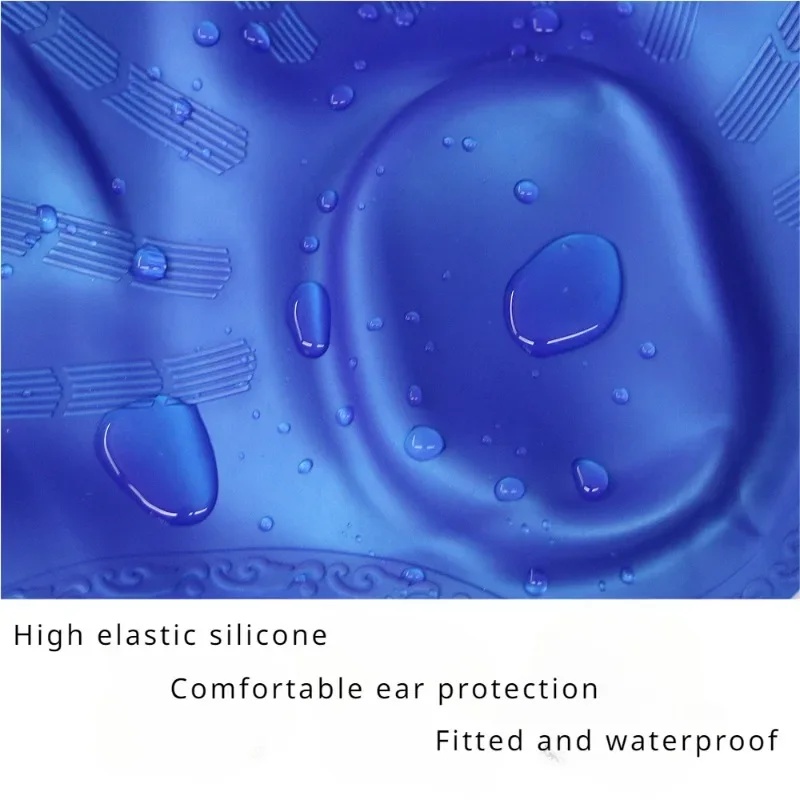 Silikonowy czepek pływacki dla – Swim Hat Silicone recenzja i cena