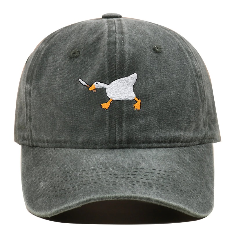 Kreskówkowa Haftowana Śmieszna – Dad Hat Cotton recenzja i cena