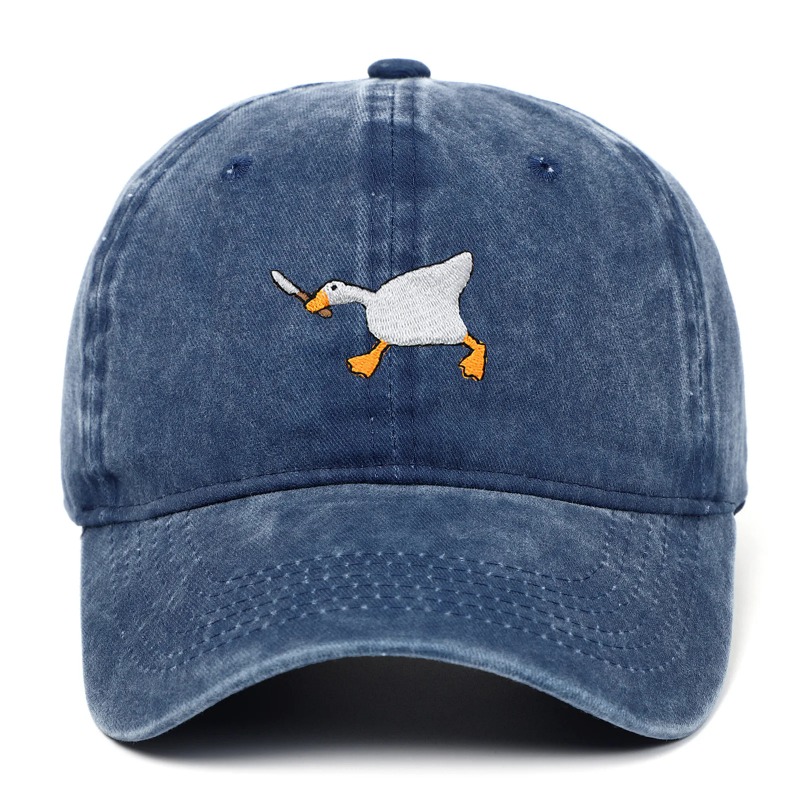 Kreskówkowa Haftowana Śmieszna – Dad Hat Cotton recenzja i cena