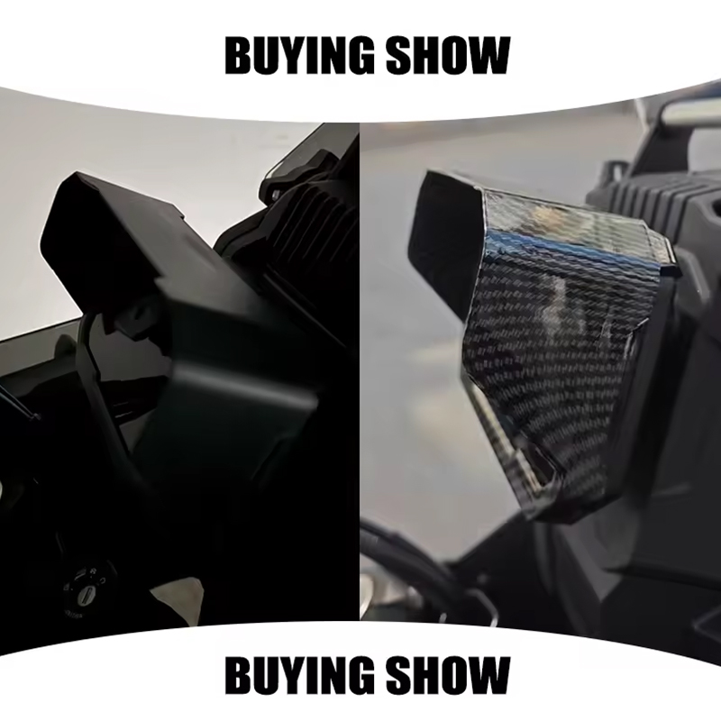 Dla CFMOTO 450MT 450mt 450 MT  – Visor Sun Hat recenzja i cena