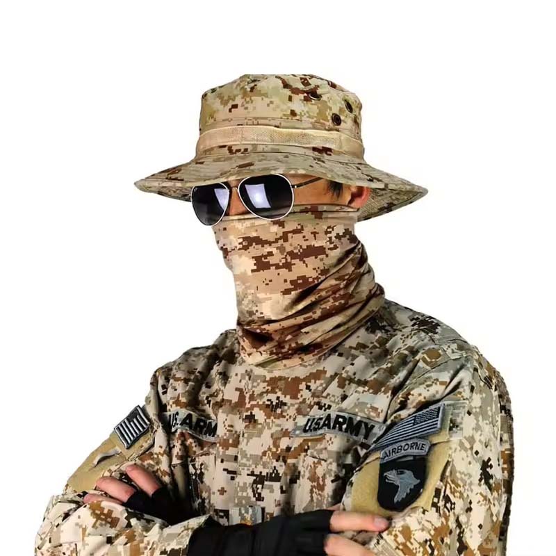 Kapelusz typu bucket na zewnąt – Boonie Hat Tactical recenzja i cena