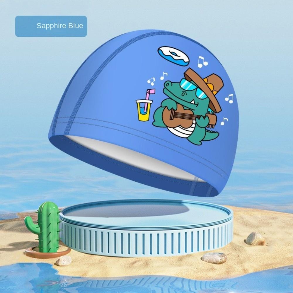 Czapki pływackie z powłoką PU, – Swim Hat Silicone recenzja i cena