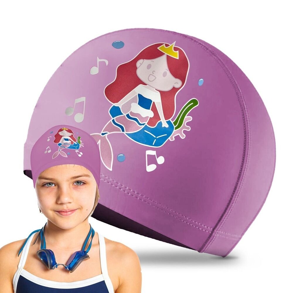 Czapki pływackie z powłoką PU, – Swim Hat Silicone recenzja i cena