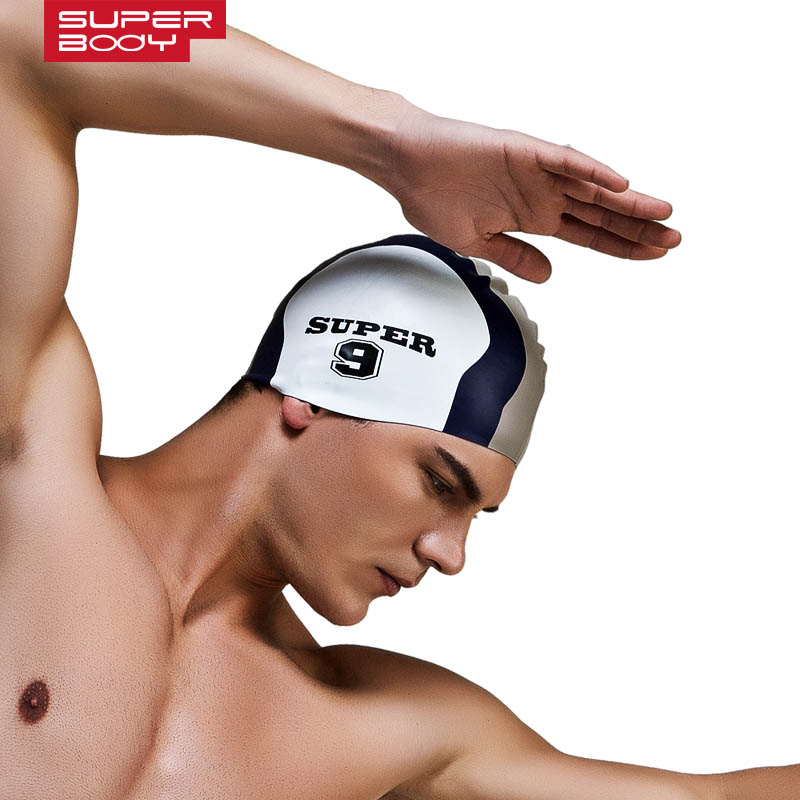 Letnie silikonowe czepki pływa – Swim Hat Silicone recenzja i cena