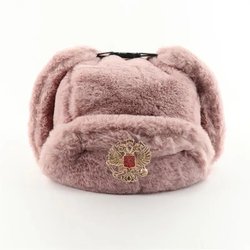 Czapka Ushanka Ziemniczka Zimo – Trapper Hat Ear Flap recenzja i cena