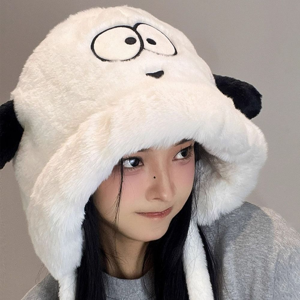 Czapka zimowa damska z uroczym – Beanie Cuffed Knit recenzja i cena