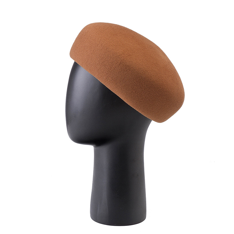 Nowe berety wełniane w stylu f – Beret French Wool recenzja i cena