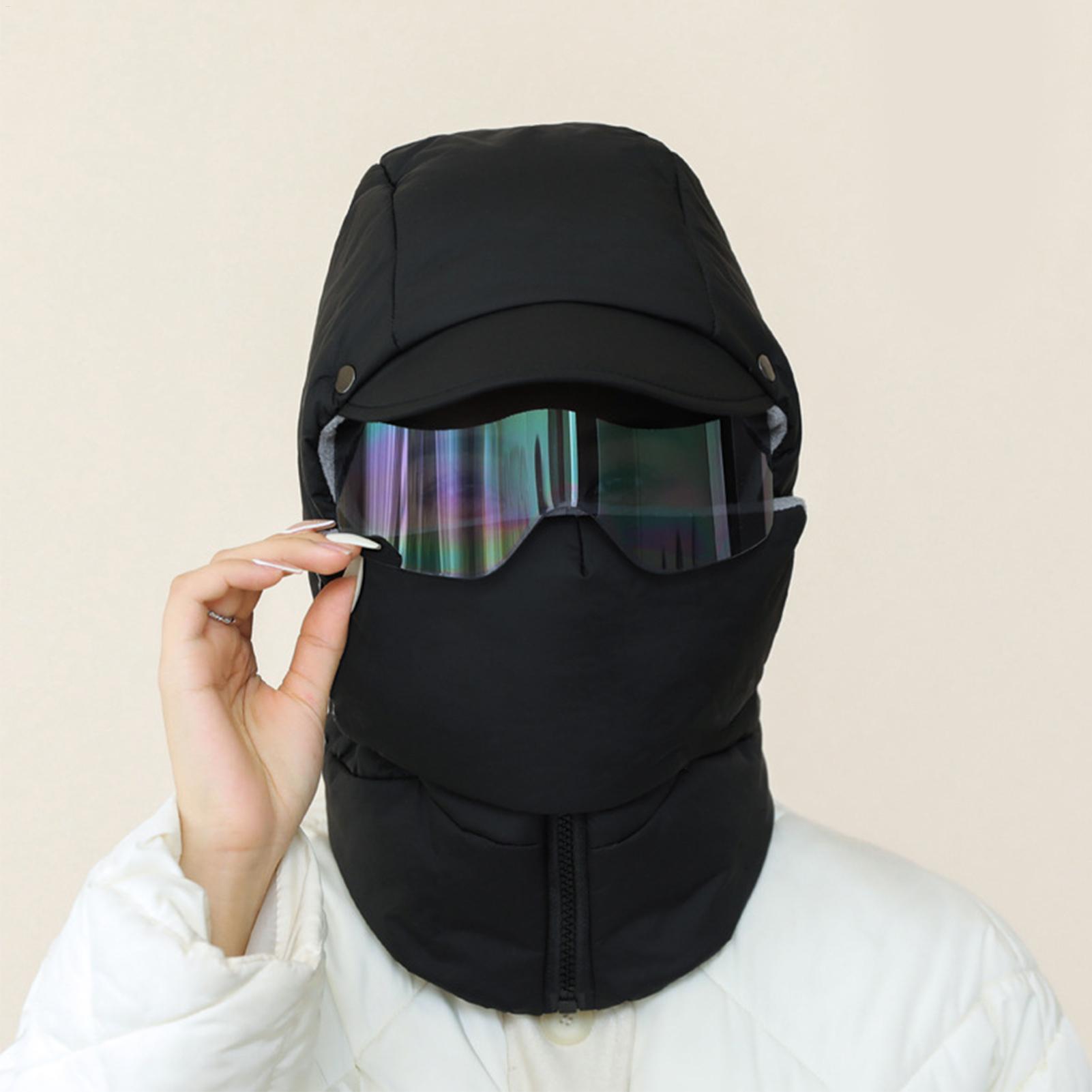 Czapka zimowa z nausznikami 4  – Trapper Hat Ear Flap recenzja i cena
