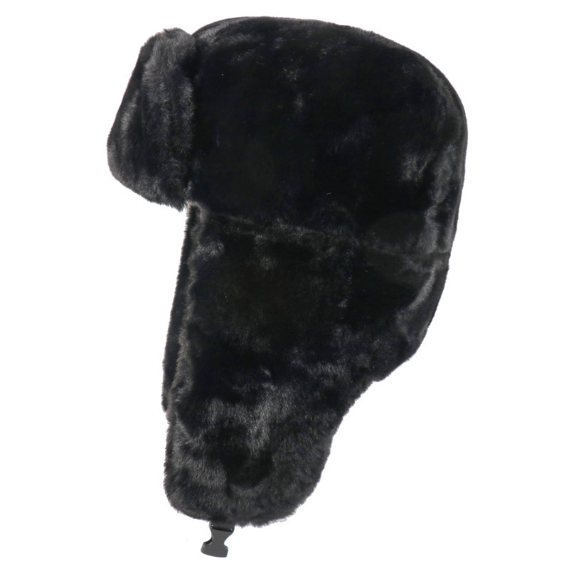 SupSindy Soviet Badge Ushanka  – Trapper Hat Ear Flap recenzja i cena