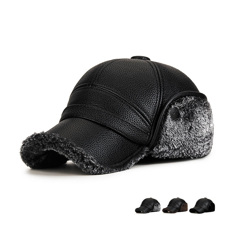 Czapki futrzane dla osób w śre – Baseball Cap Structured recenzja i cena