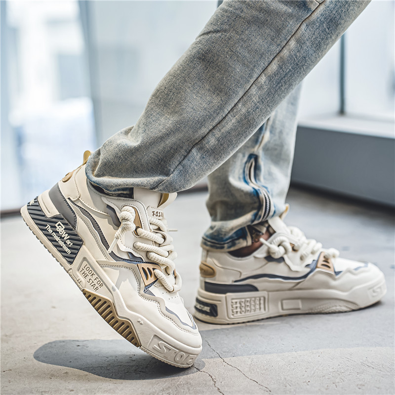 Męskie modne buty skate Wygodn – Vans Shoes Old Skool recenzja i cena