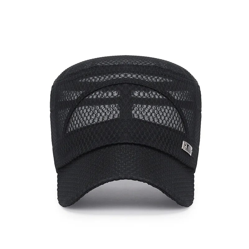 Nowa czapka typu flat cap z pe – Snapback Hat Flat recenzja i cena