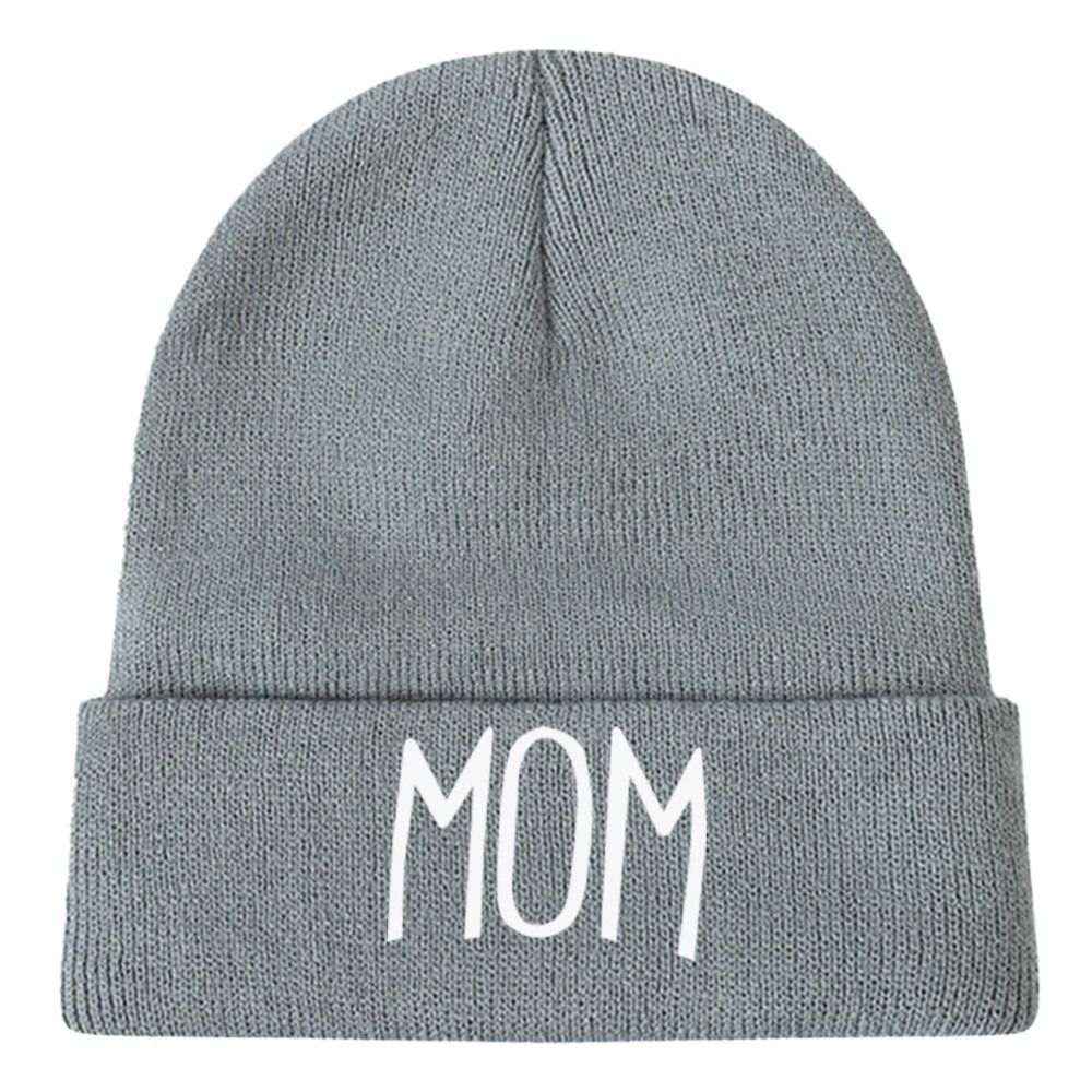 Elastyczna, dziergana czapka t – Beanie Cuffed Knit recenzja i cena