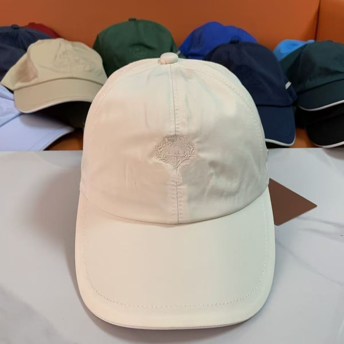 Wysokiej jakości czapka baseba – Baseball Cap Structured recenzja i cena